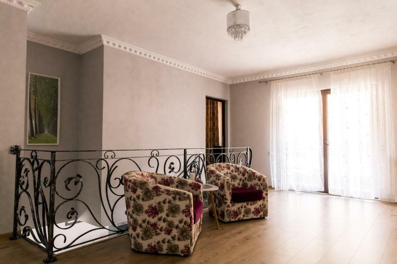 Vila Rodica Transalpina Şugag エクステリア 写真